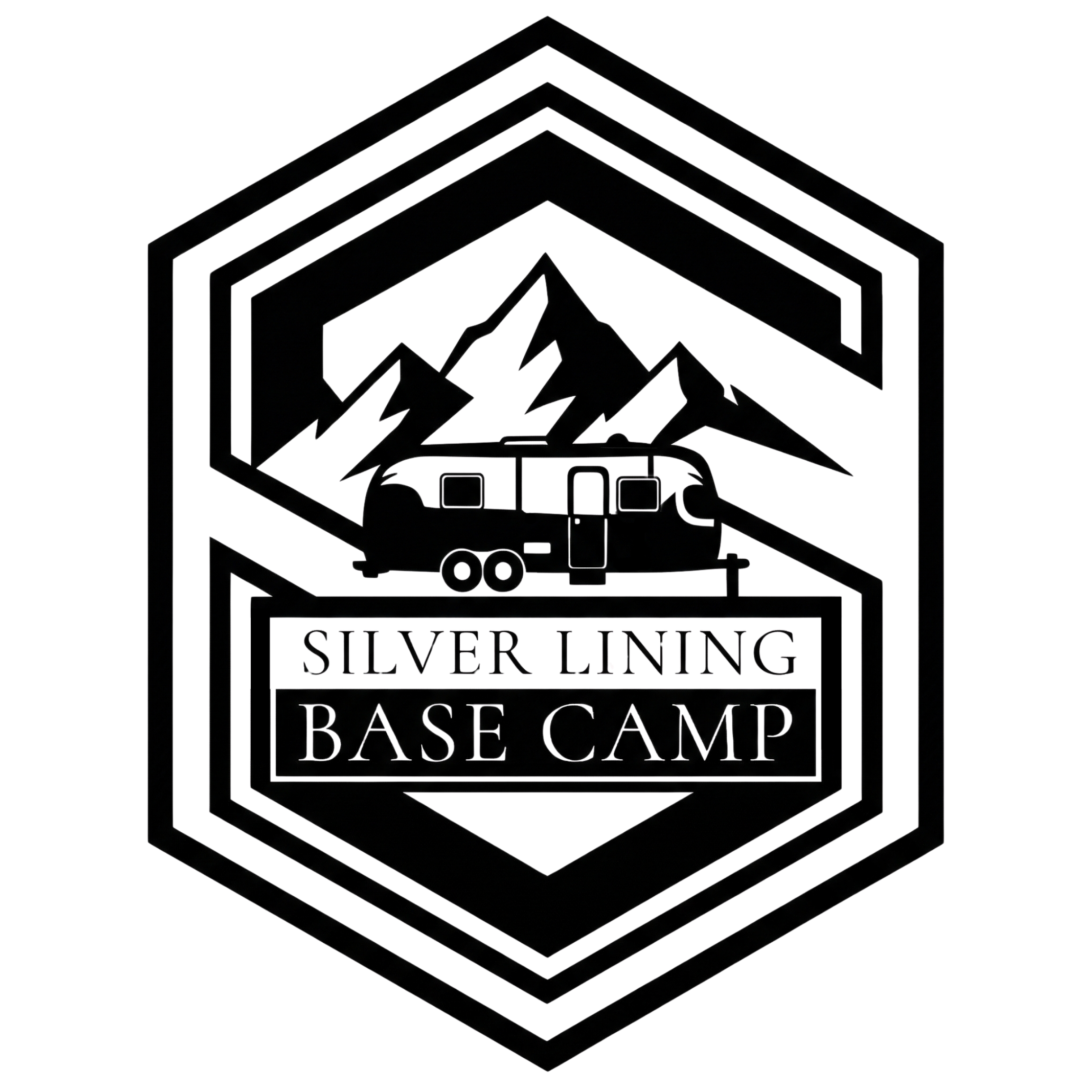 Silver Lining Base Camp Logo