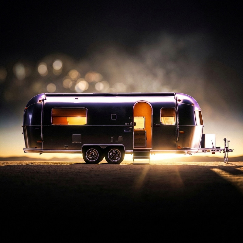 The Shiny Home Exterior